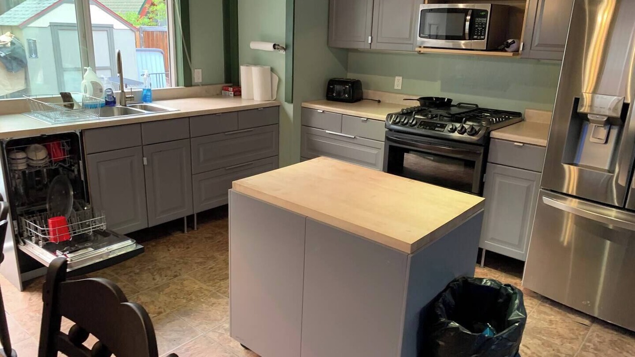 Photo of Kitchen in Highland Woods