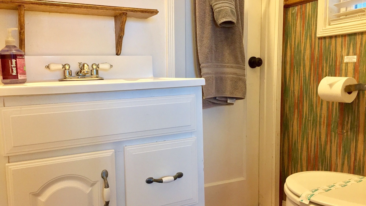 Photo of Bathroom in Lake Arrowhead