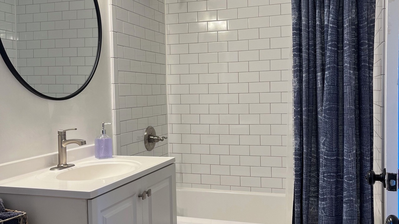 Photo of Bathroom in Lake Arrowhead