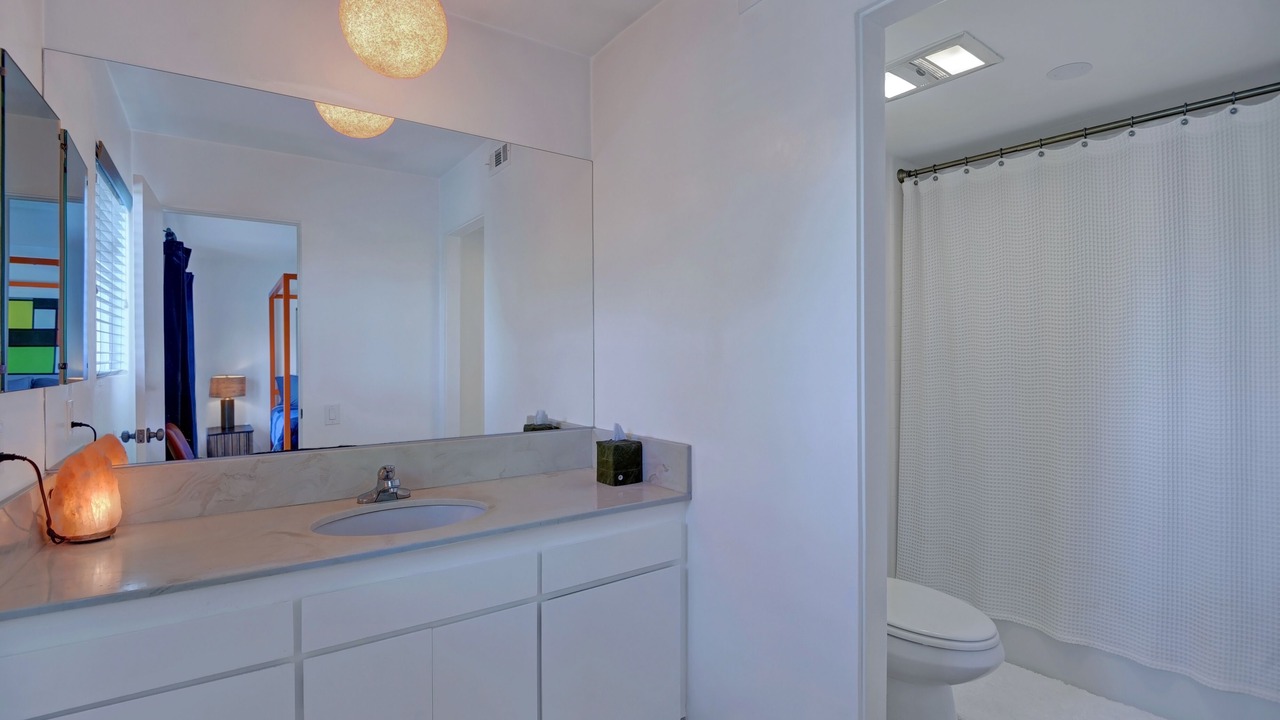 Photo of Bathroom in Palm Springs
