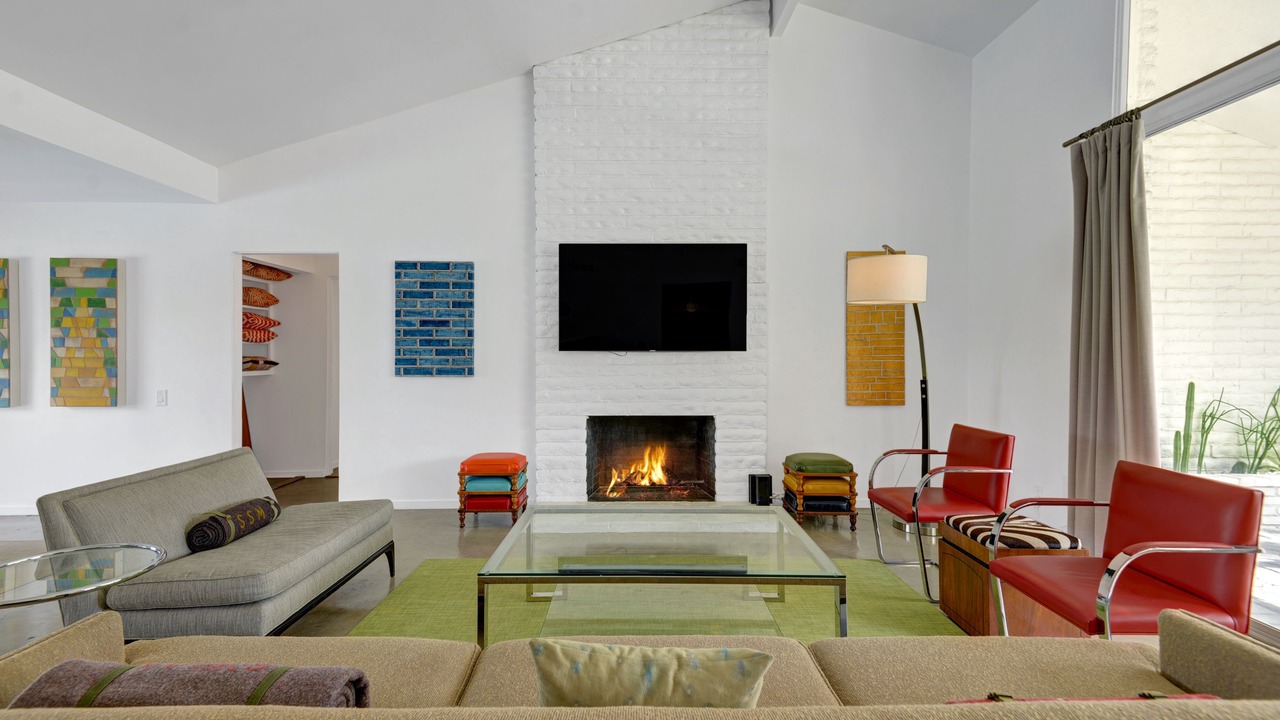Photo of Livingroom in Palm Springs