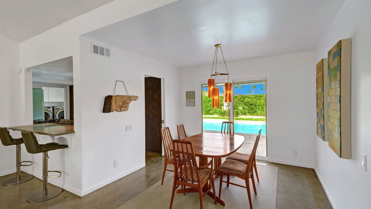Photo of Bedroom in Palm Springs