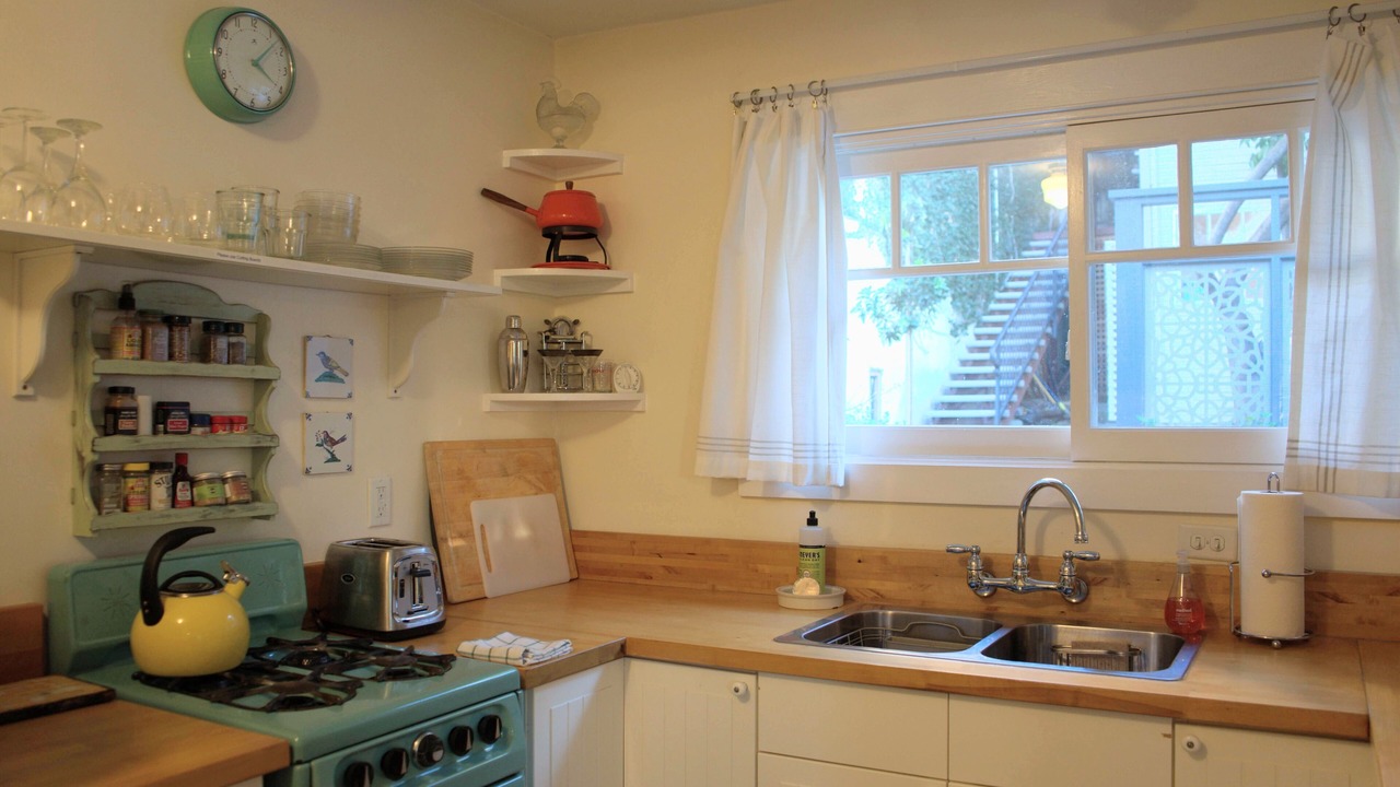 Photo of Kitchen in Silver Lake