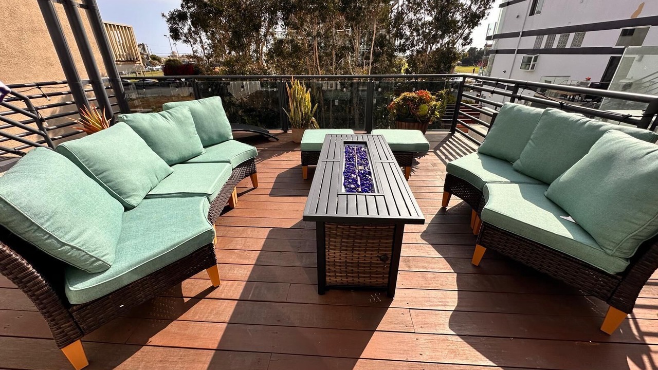 Photo of Patio Balcony in Playa Del Rey