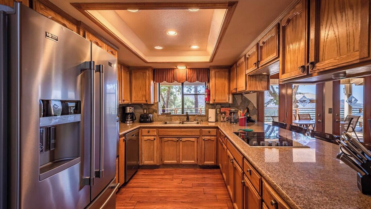 Photo of Kitchen in Oakhurst