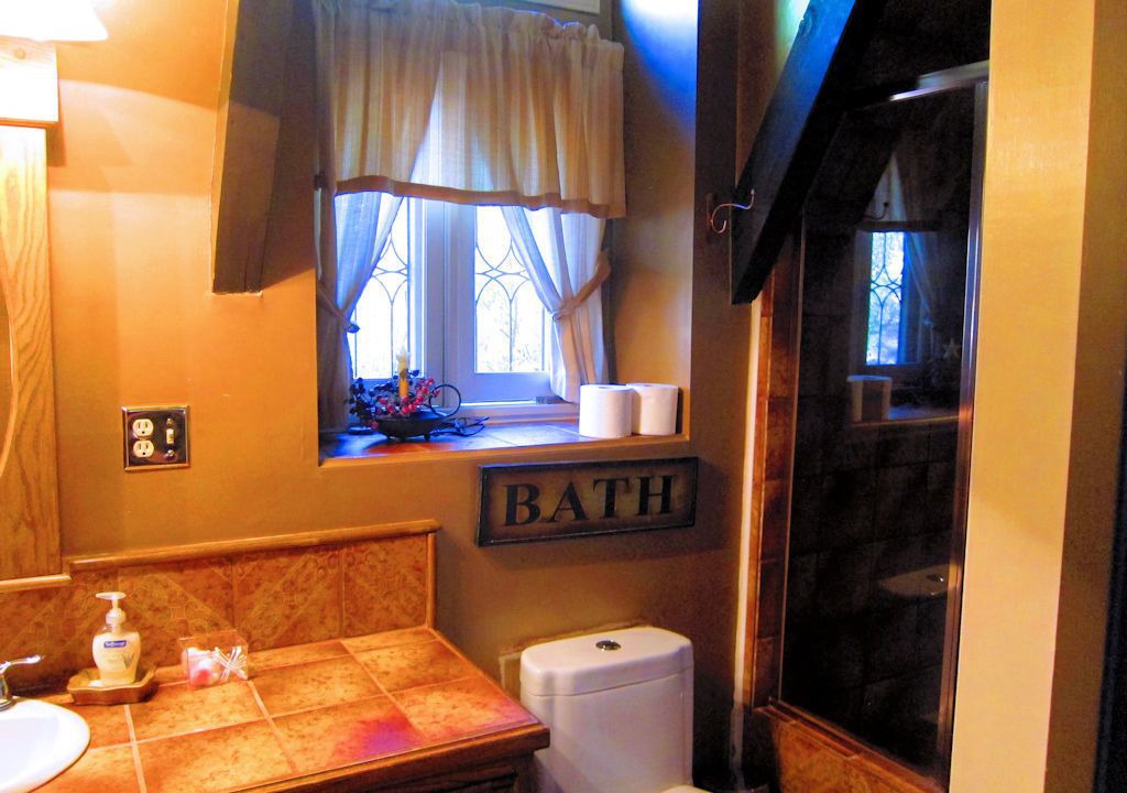 Photo of Bathroom in Fern Valley