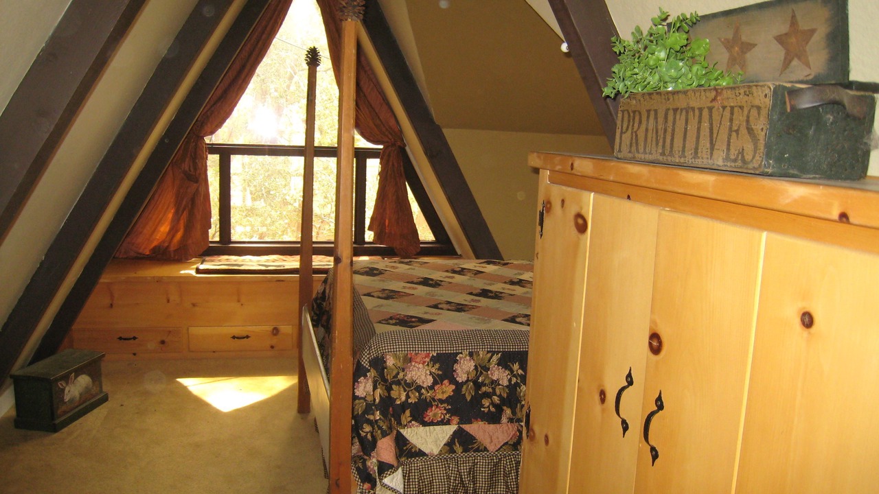 Photo of Bedroom in Fern Valley