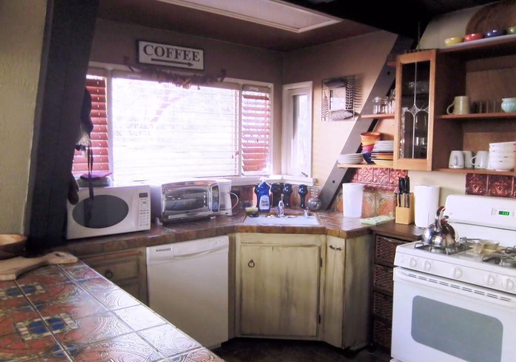 Photo of Kitchen in Fern Valley