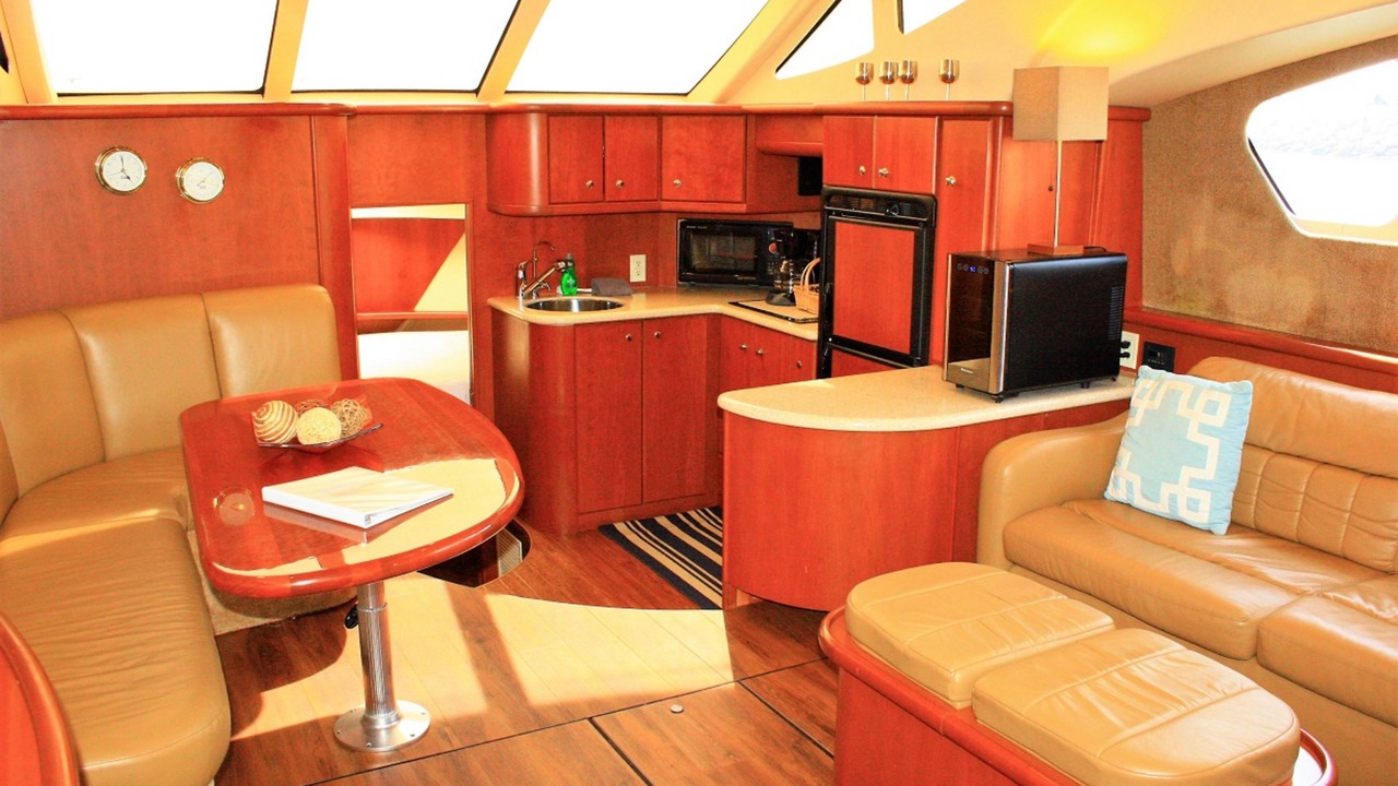 Photo of Livingroom in Waterfront