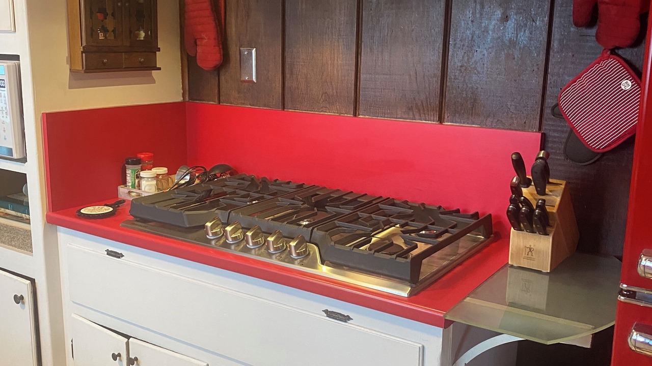 Photo of Kitchen in Crescent City North