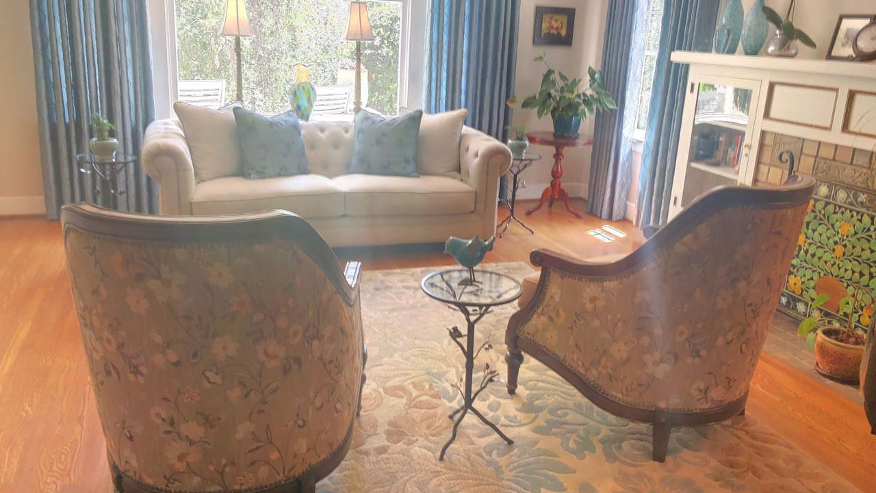 Photo of Livingroom in Pasadena