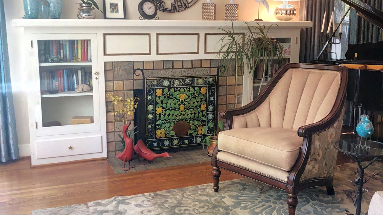 Photo of Livingroom in Pasadena