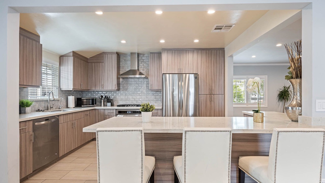 Photo of Kitchen in Lake Balboa