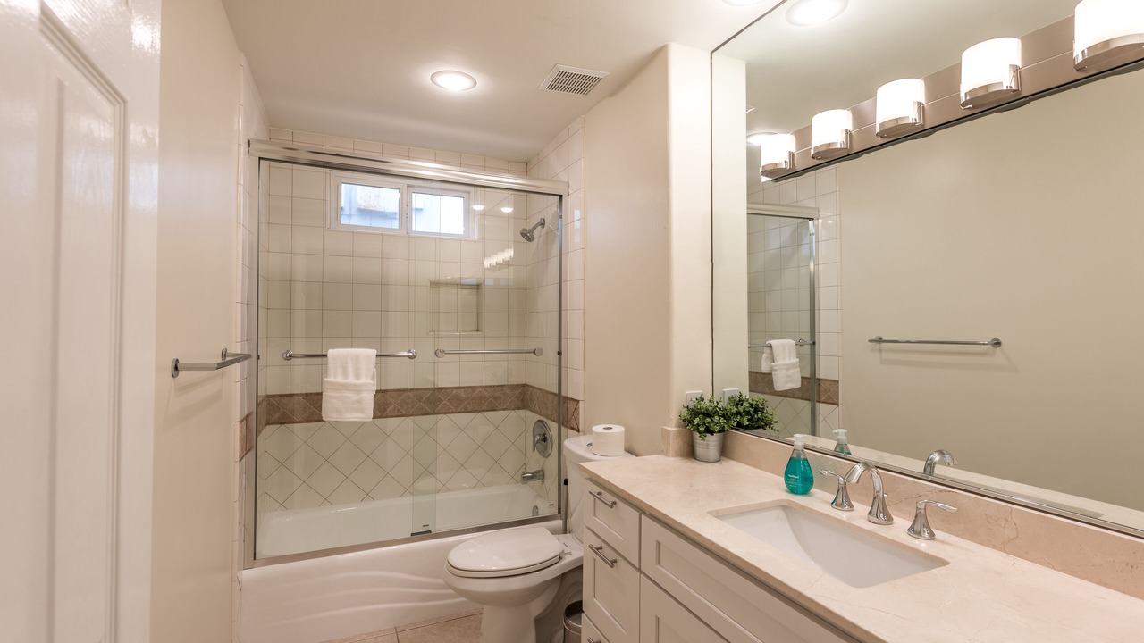 Photo of Bathroom in Santa Ana Heights