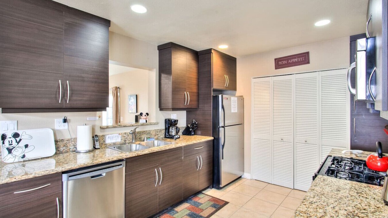 Photo of Kitchen in Hermosa Village