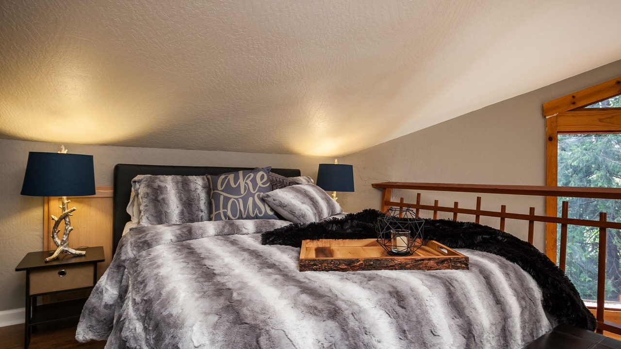 Photo of Bedroom in Mi-Wuk Village