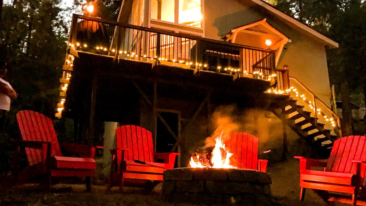Photo of Outdoor in Mi-Wuk Village