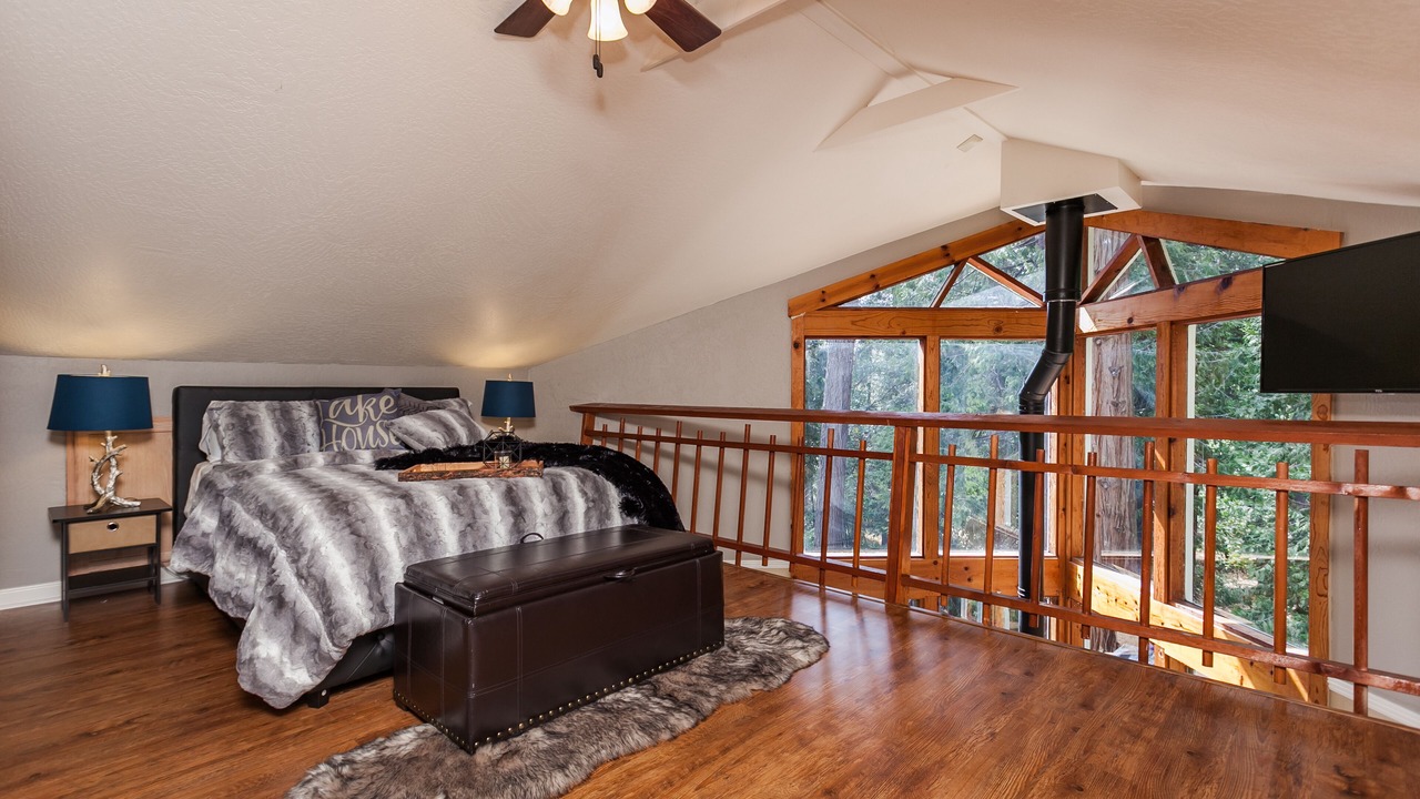 Photo of Bedroom in Mi-Wuk Village
