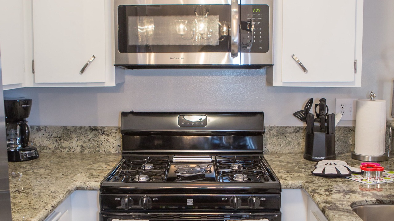 Photo of Kitchen in Hermosa Village