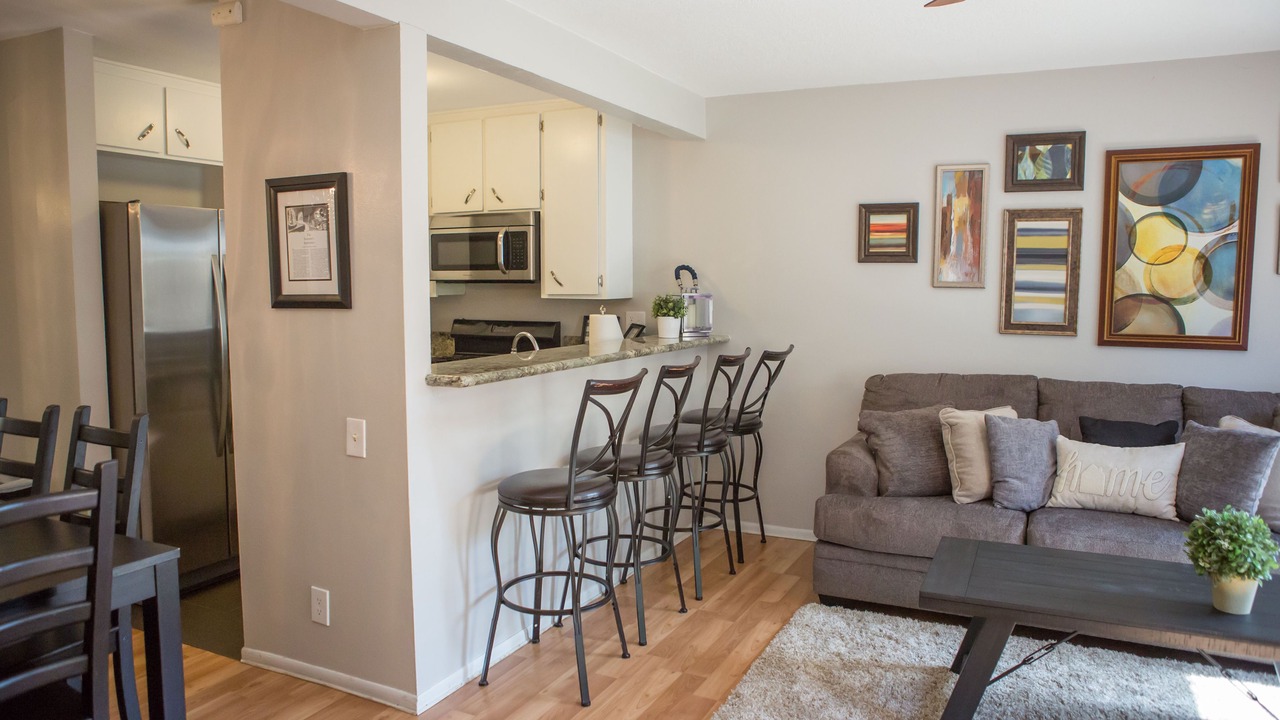 Photo of Livingroom in Hermosa Village