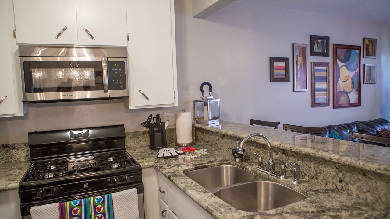 Photo of Kitchen in Hermosa Village