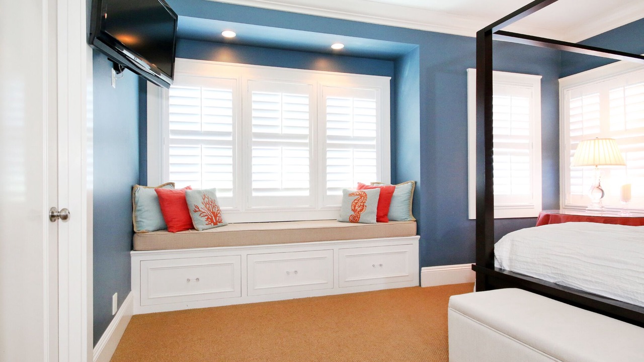 Photo of Bedroom in Beach Barber Tract