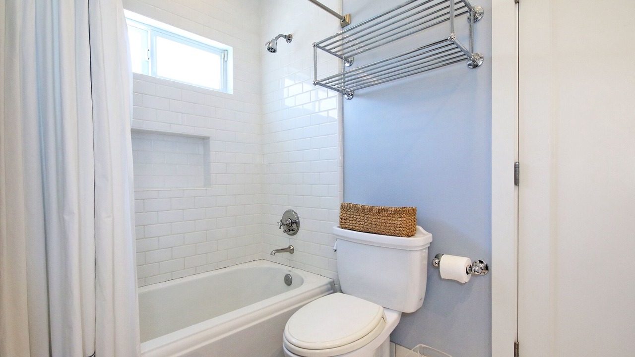 Photo of Bathroom in Beach Barber Tract