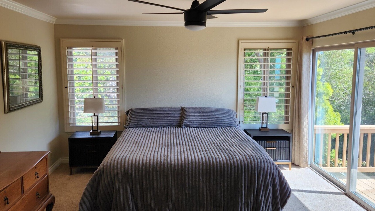 Photo of Bedroom in San Clemente