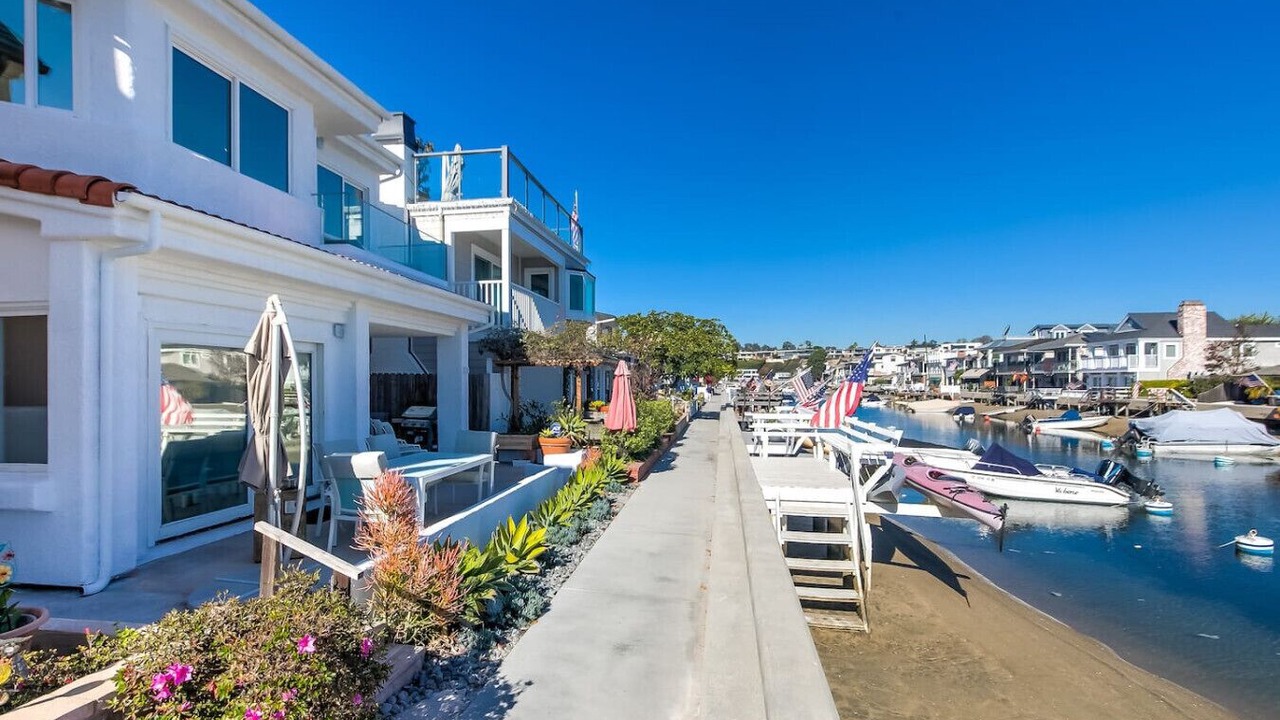Photo of Patio Balcony in Balboa Island
