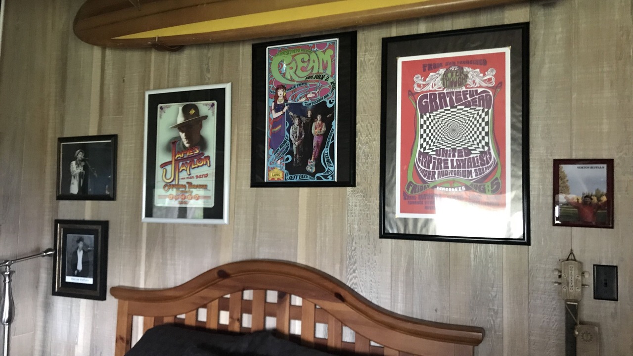Photo of Bedroom in Mendocino