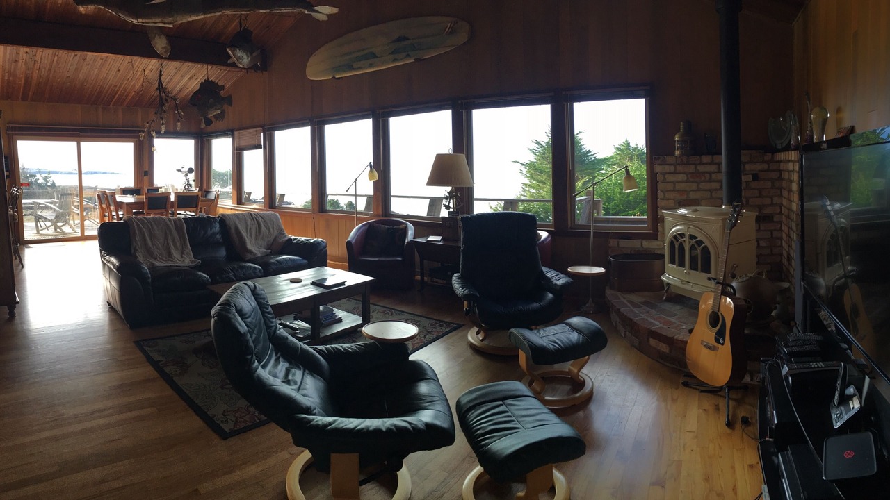 Photo of Livingroom in Mendocino