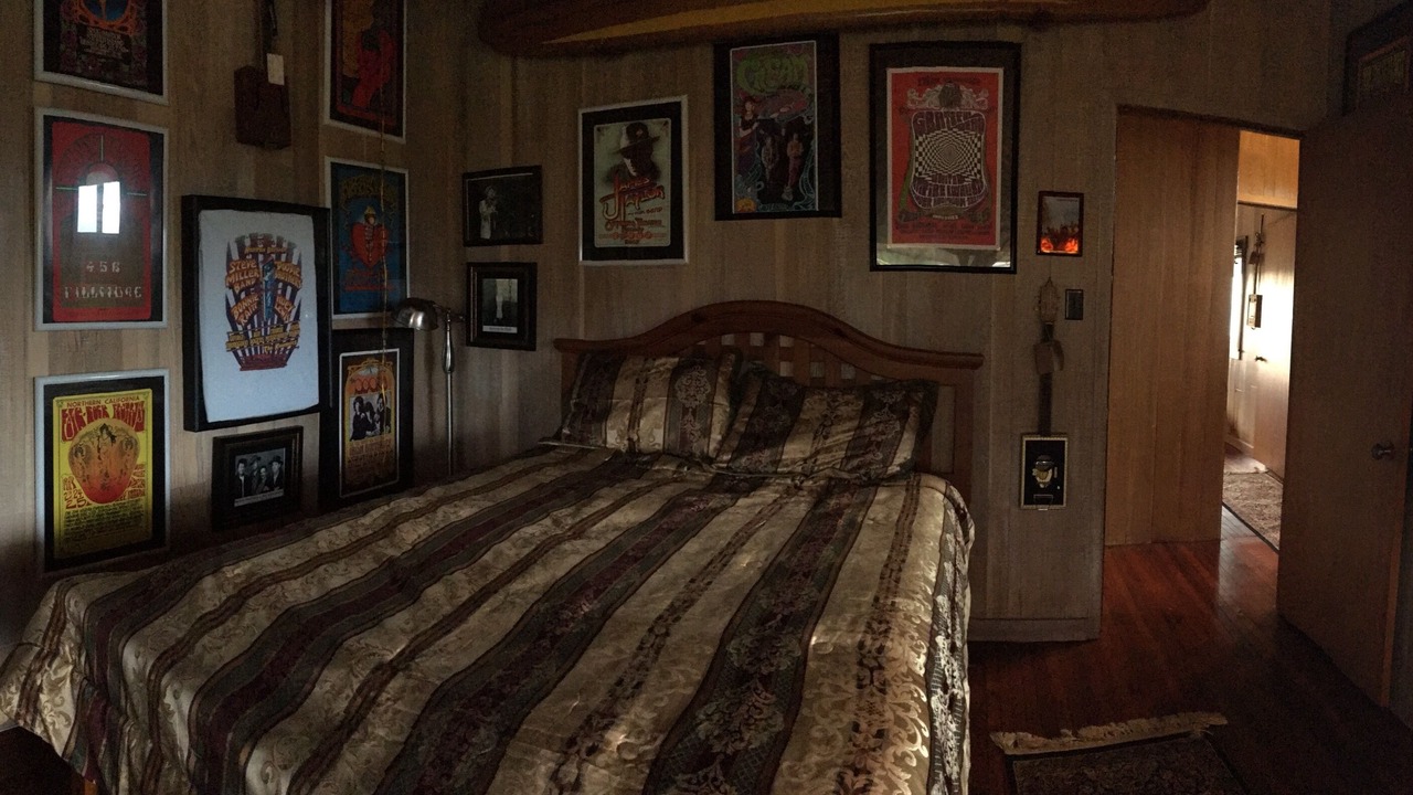 Photo of Bedroom in Mendocino