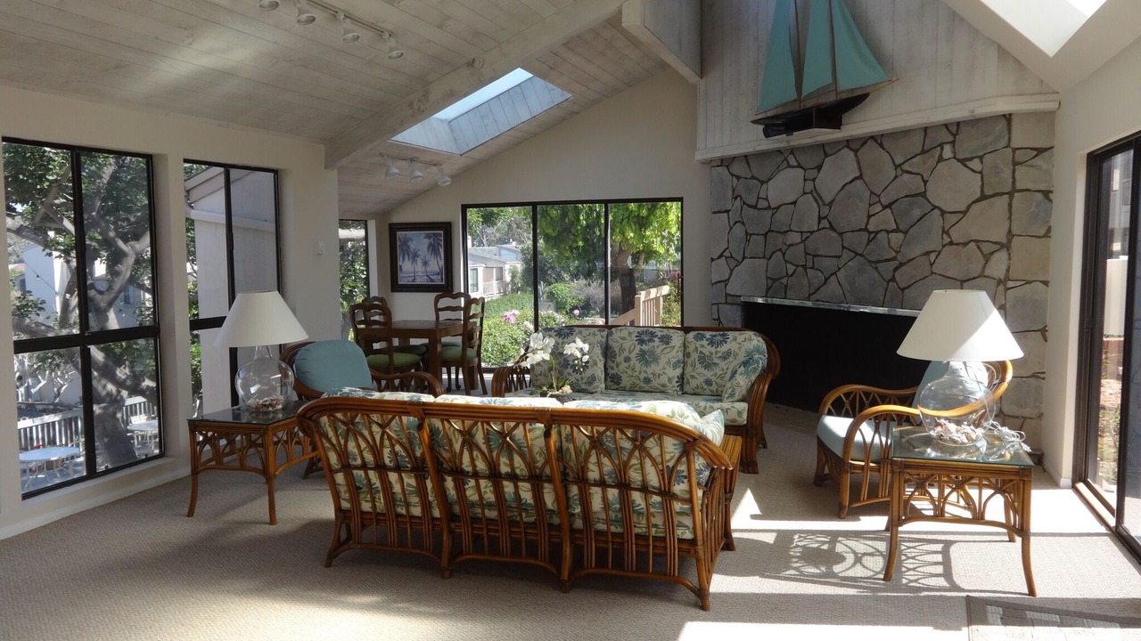 Photo of Livingroom in Solana Beach