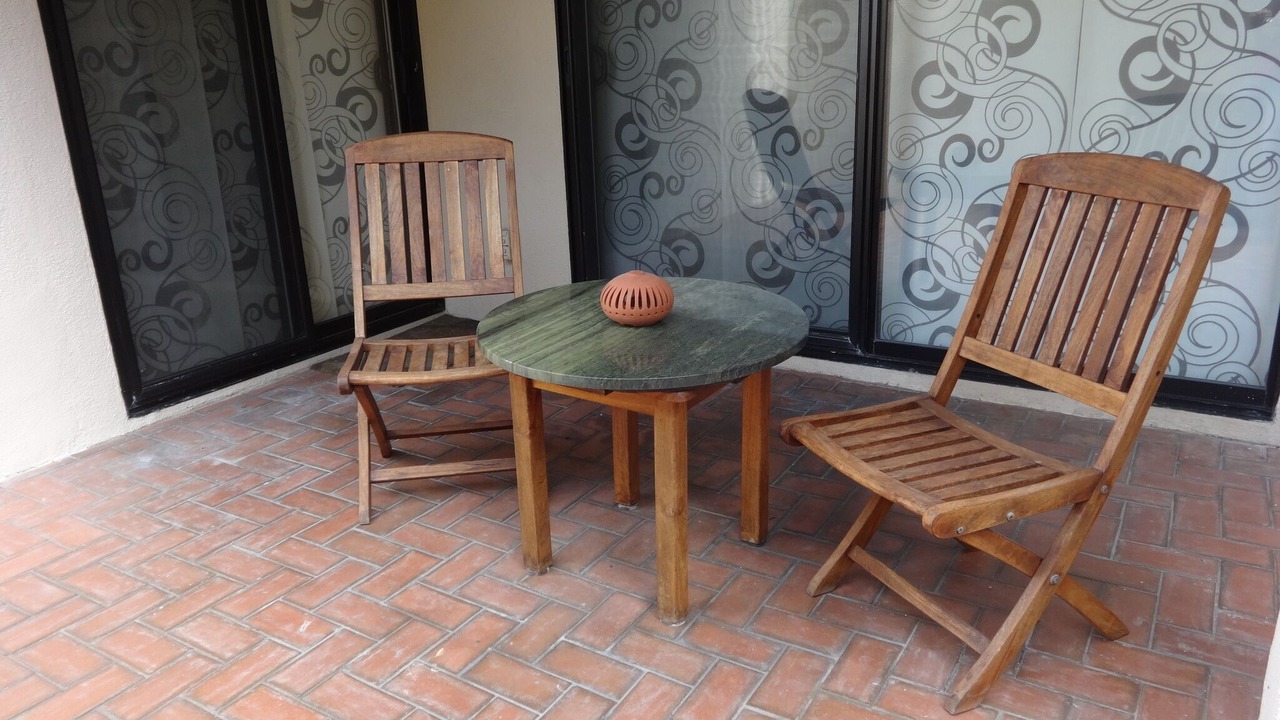 Photo of Patio Balcony in Solana Beach