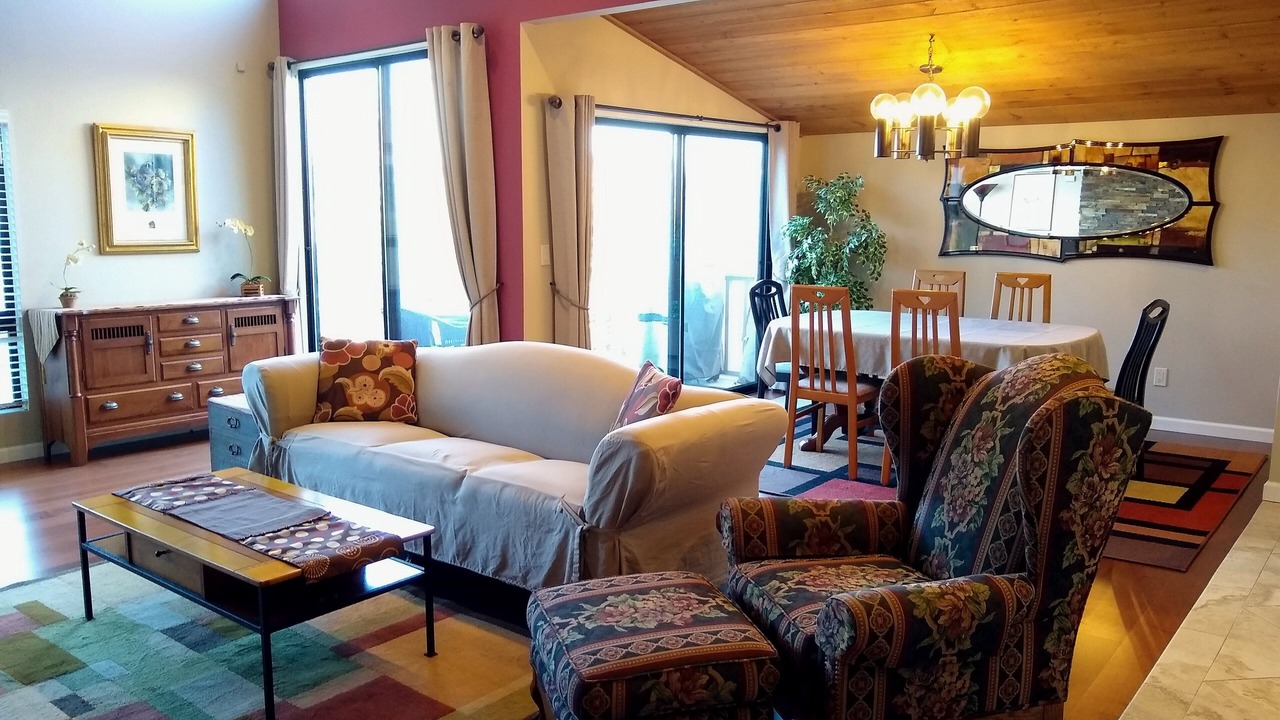 Photo of Livingroom in Solana Beach