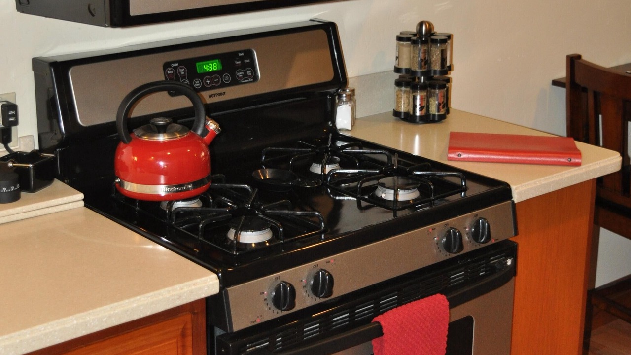 Photo of Kitchen in Cardiff-by-the-Sea