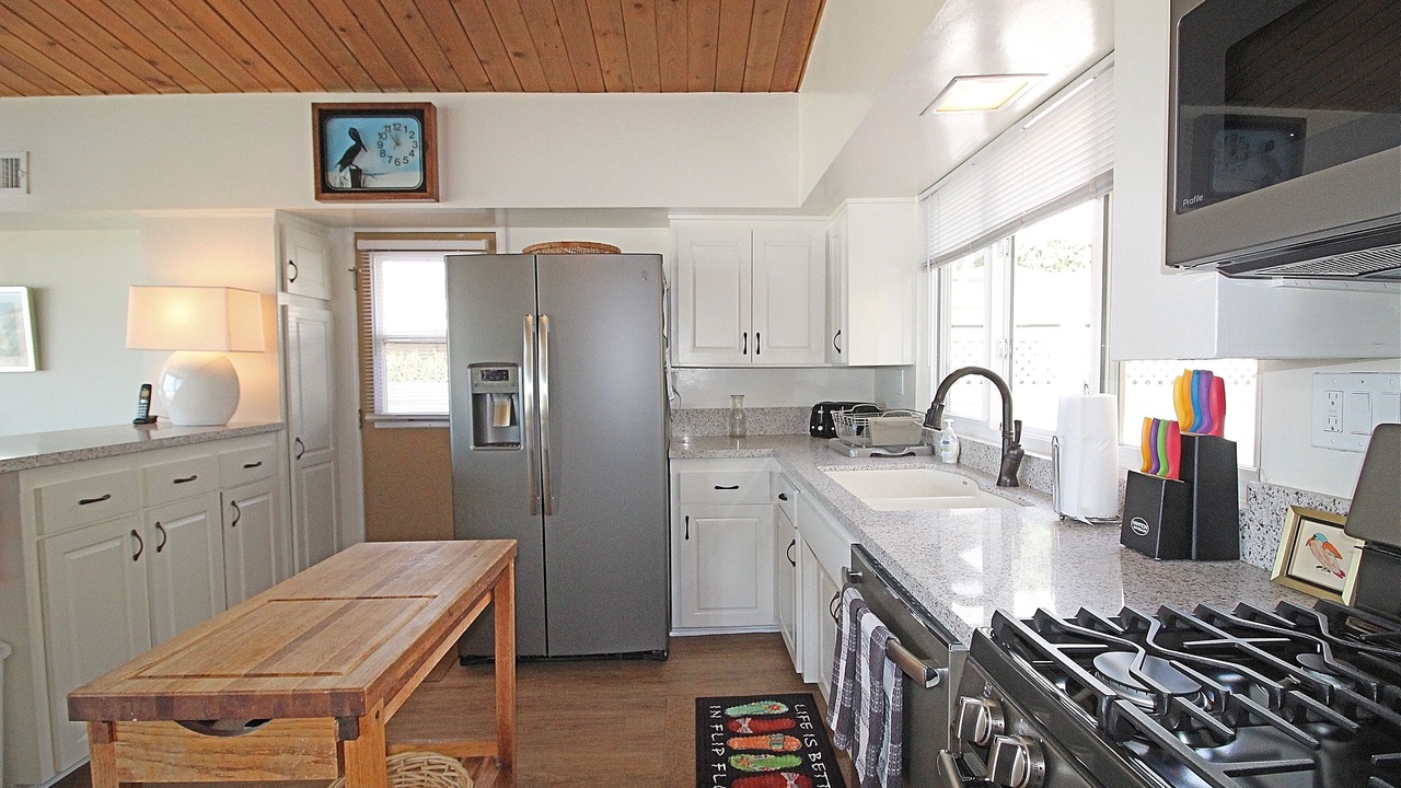 Photo of Kitchen in Oxnard Shores