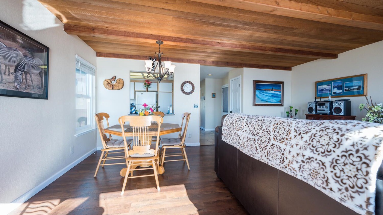 Photo of Bedroom in San Simeon