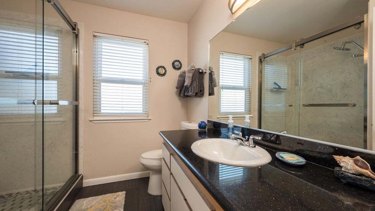 Photo of Bathroom in San Simeon