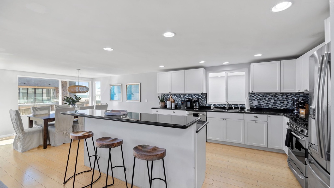 Photo of Kitchen in Hollywood Beach