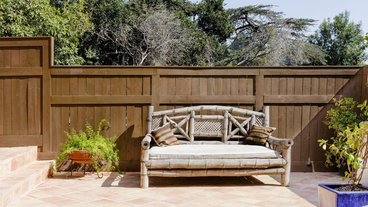 Photo of Patio Balcony in Hollywood