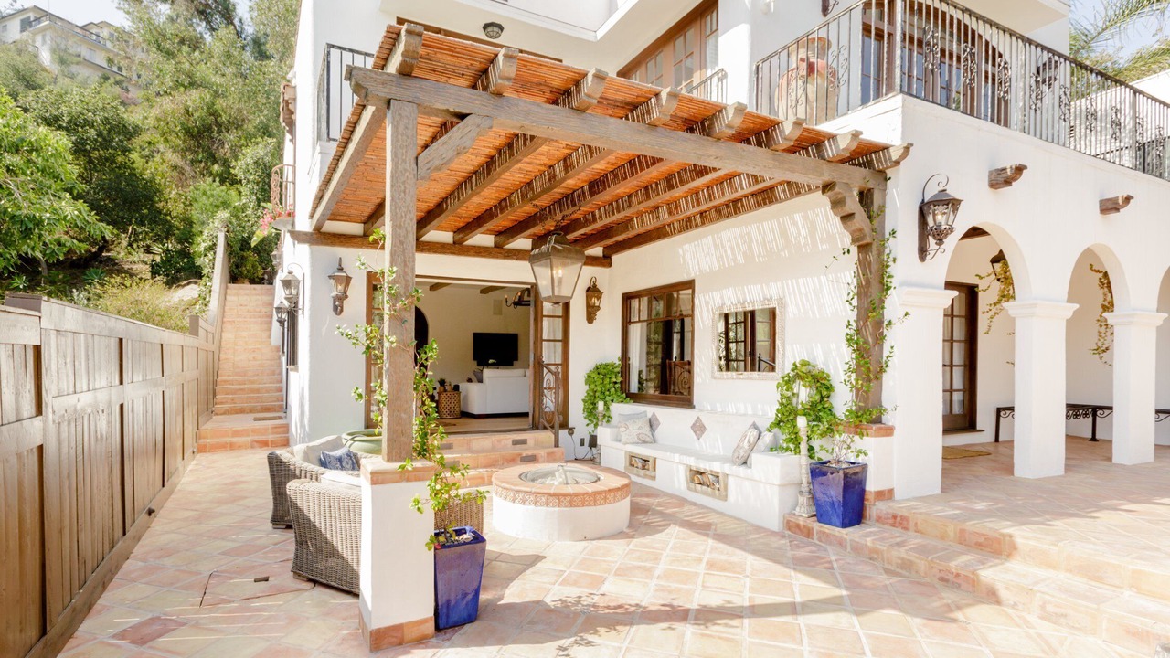 Photo of Patio Balcony in Hollywood