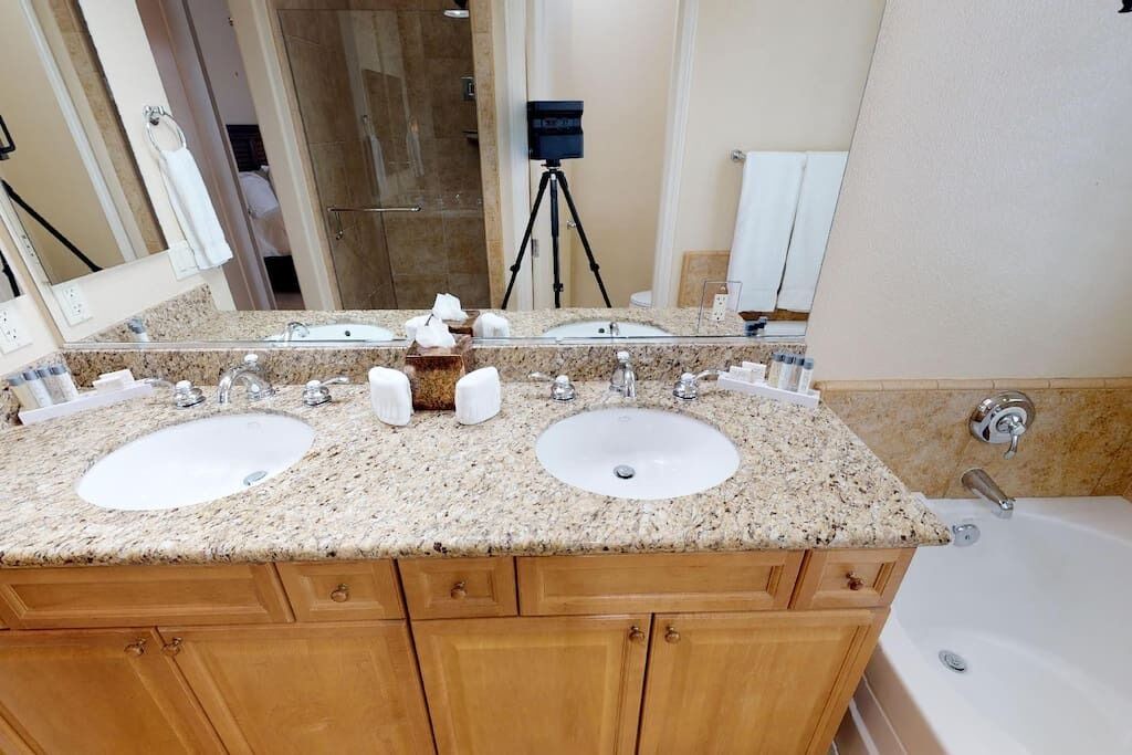 Photo of Bathroom in La Quinta