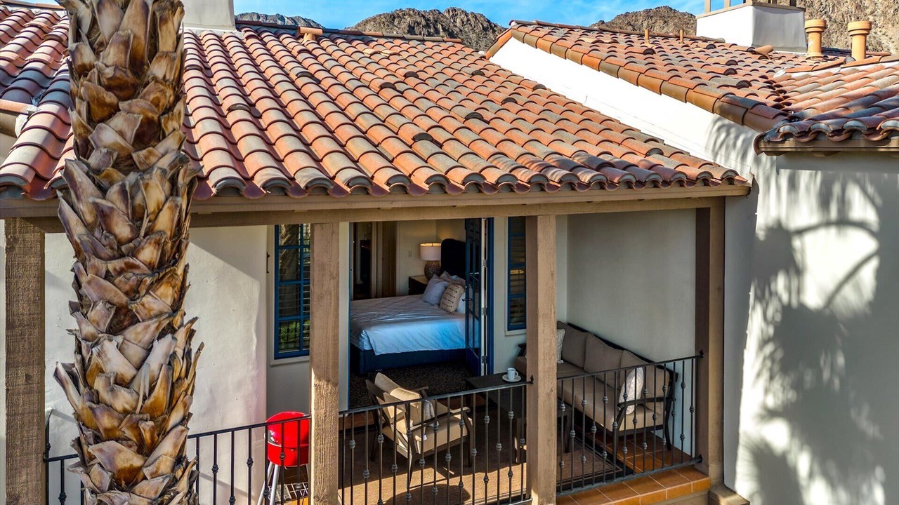 Photo of Patio Balcony in La Quinta