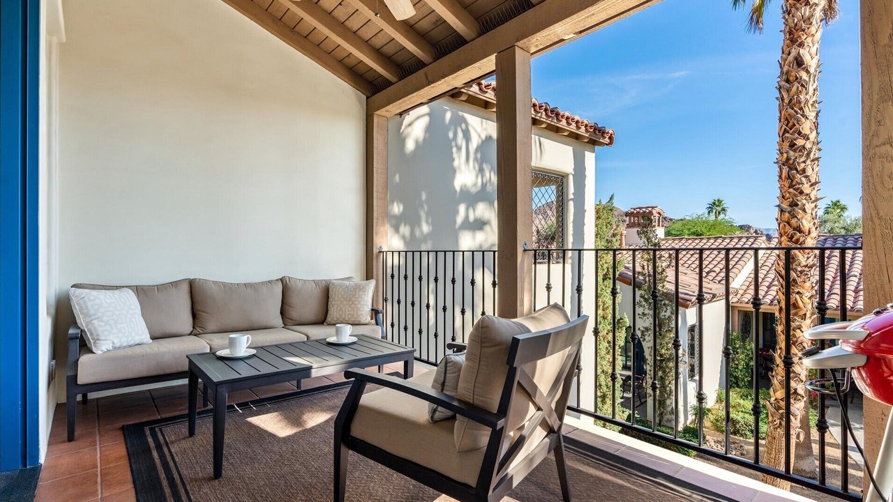 Photo of Patio Balcony in La Quinta