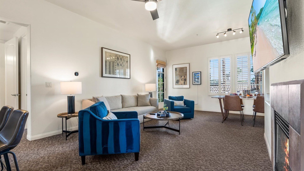 Photo of Livingroom in La Quinta