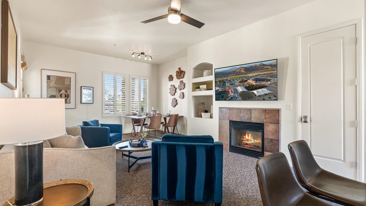 Photo of Livingroom in La Quinta