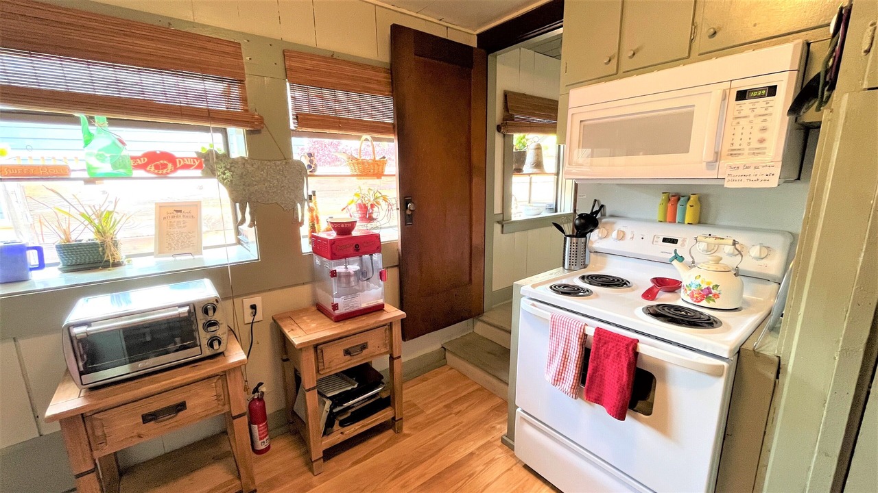 Photo of Kitchen in Idyllwild