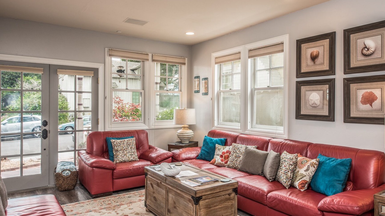 Photo of Bedroom in Pacific Grove