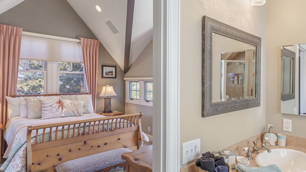 Photo of Bathroom in Pacific Grove